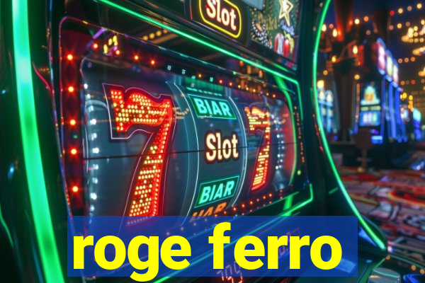 roge ferro